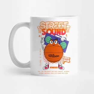 Street Sound Mug